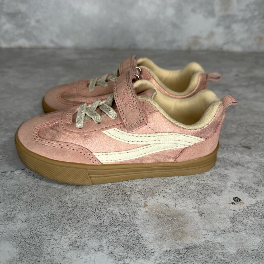 Osh kosh Rob Kids Pink‎ Sneakers